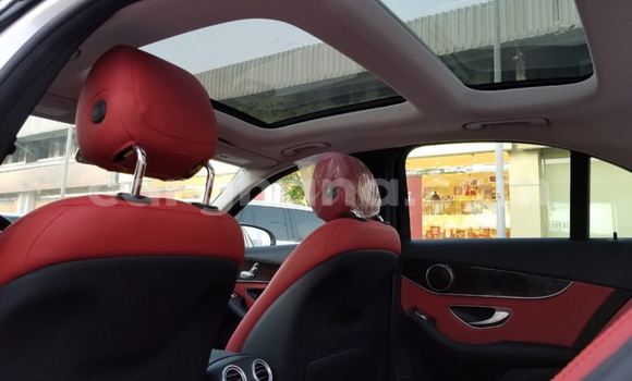 Sayi Na hannu Mercedes‒Benz C–Class Azurfa Mota in Tema a Greater Accra Sayi Na hannu Mercedes‒Benz C–Class Azurfa Mota in Tema a Greater Accra