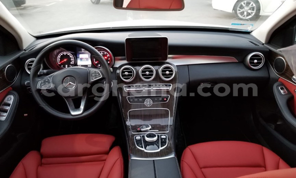 Sayi Na hannu Mercedes‒Benz C–Class Azurfa Mota in Tema a Greater Accra Sayi Na hannu Mercedes‒Benz C–Class Azurfa Mota in Tema a Greater Accra