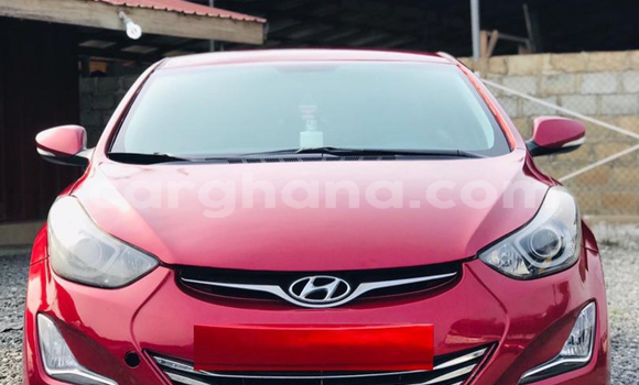 Ra Àlòkù Hyundai Elantra Red Ọkọ̀ in Tema ni Greater Accra Ra Àlòkù Hyundai Elantra Red Ọkọ̀ in Tema ni Greater Accra