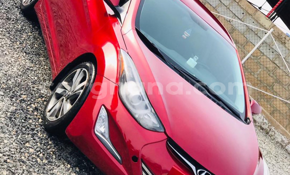 Ra Àlòkù Hyundai Elantra Red Ọkọ̀ in Tema ni Greater Accra Ra Àlòkù Hyundai Elantra Red Ọkọ̀ in Tema ni Greater Accra