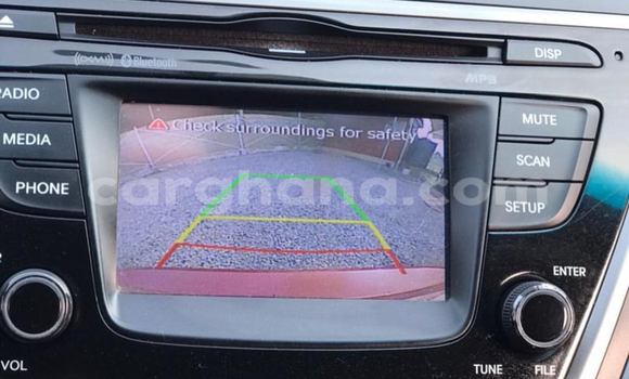 Ra Àlòkù Hyundai Elantra Red Ọkọ̀ in Tema ni Greater Accra Ra Àlòkù Hyundai Elantra Red Ọkọ̀ in Tema ni Greater Accra