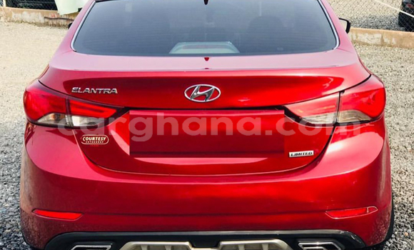 Ra Àlòkù Hyundai Elantra Red Ọkọ̀ in Tema ni Greater Accra Ra Àlòkù Hyundai Elantra Red Ọkọ̀ in Tema ni Greater Accra