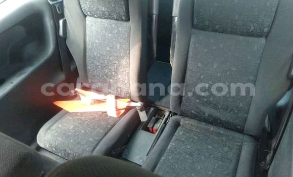 Sayi Na hannu Opel Zafira Red Mota in Accra a Greater Accra Sayi Na hannu Opel Zafira Red Mota in Accra a Greater Accra