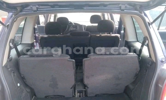 Sayi Na hannu Opel Zafira Red Mota in Accra a Greater Accra Sayi Na hannu Opel Zafira Red Mota in Accra a Greater Accra