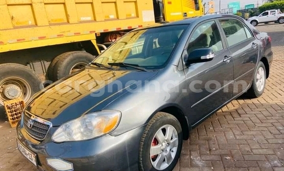 Buy Used Toyota Corolla Other Car in Accra in Greater Accra Buy Used Toyota Corolla Other Car in Accra in Greater Accra