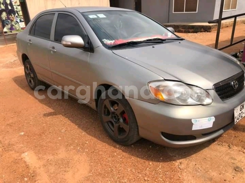 Big with watermark toyota corolla greater accra accra 41874