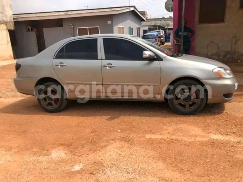 Big with watermark toyota corolla greater accra accra 41874