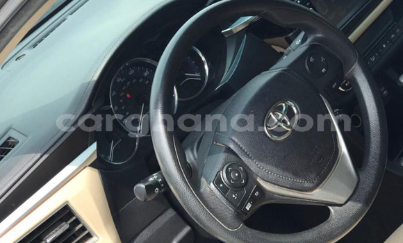 Sayi Na hannu Toyota Corolla Sauran Mota in Tema a Greater Accra Sayi Na hannu Toyota Corolla Sauran Mota in Tema a Greater Accra