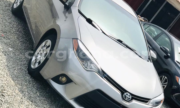 Sayi Na hannu Toyota Corolla Sauran Mota in Tema a Greater Accra Sayi Na hannu Toyota Corolla Sauran Mota in Tema a Greater Accra