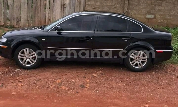 Sayi Na hannu Volkswagen Passat Sauran Mota in Accra a Greater Accra Sayi Na hannu Volkswagen Passat Sauran Mota in Accra a Greater Accra
