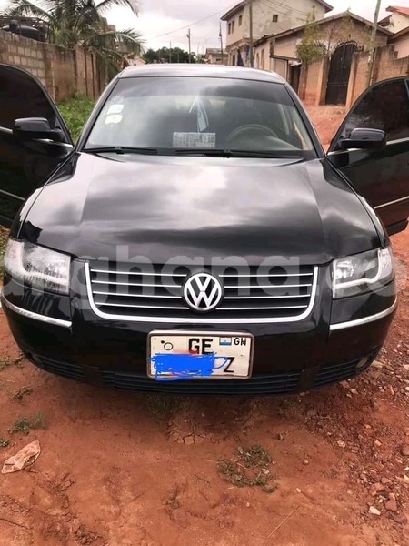 Big with watermark volkswagen passat greater accra accra 41876