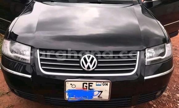 Sayi Na hannu Volkswagen Passat Sauran Mota in Accra a Greater Accra Sayi Na hannu Volkswagen Passat Sauran Mota in Accra a Greater Accra