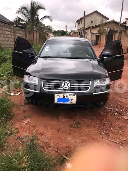 Big with watermark volkswagen passat greater accra accra 41876