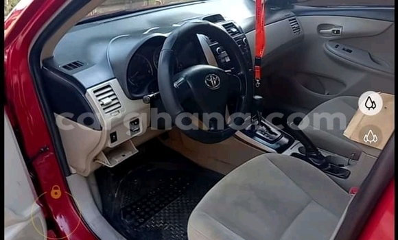 Buy Used Toyota Corolla Red Car in Accra in Greater Accra Buy Used Toyota Corolla Red Car in Accra in Greater Accra