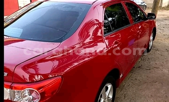 Buy Used Toyota Corolla Red Car in Accra in Greater Accra Buy Used Toyota Corolla Red Car in Accra in Greater Accra
