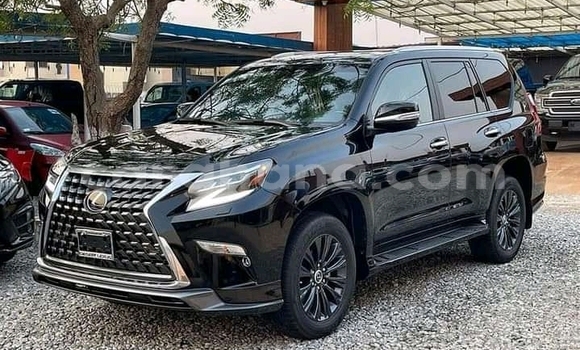 Buy Used Lexus LX 450 Other Car in Accra in Greater Accra