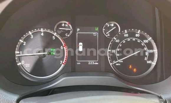 Buy Used Lexus LX 450 Other Car in Accra in Greater Accra Buy Used Lexus LX 450 Other Car in Accra in Greater Accra