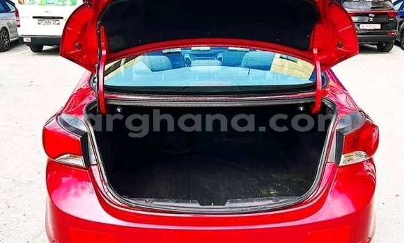 Buy Used Hyundai Elantra Red Car in Accra in Greater Accra Buy Used Hyundai Elantra Red Car in Accra in Greater Accra