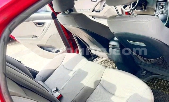 Buy Used Hyundai Elantra Red Car in Accra in Greater Accra Buy Used Hyundai Elantra Red Car in Accra in Greater Accra
