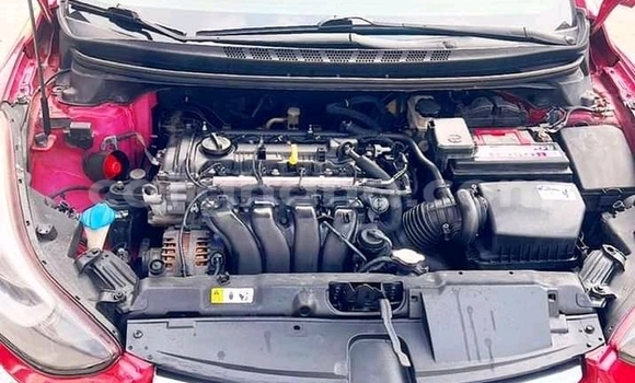 Buy Used Hyundai Elantra Red Car in Accra in Greater Accra Buy Used Hyundai Elantra Red Car in Accra in Greater Accra