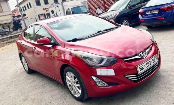 Buy Used Hyundai Elantra Red Car in Accra in Greater Accra Buy Used Hyundai Elantra Red Car in Accra in Greater Accra