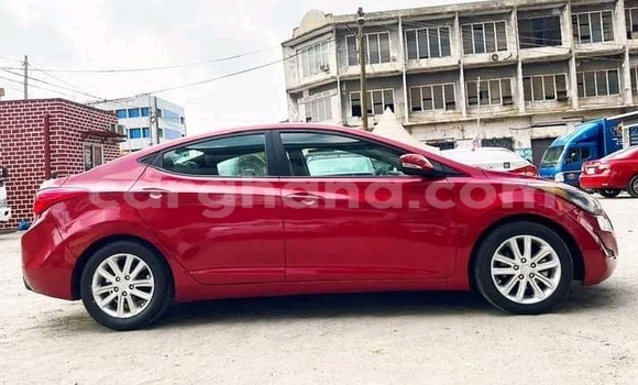 Buy Used Hyundai Elantra Red Car in Accra in Greater Accra Buy Used Hyundai Elantra Red Car in Accra in Greater Accra
