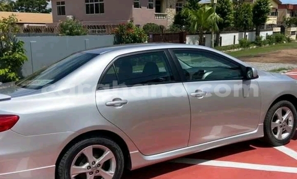 Buy Used Toyota Corolla Silver Car in Accra in Greater Accra