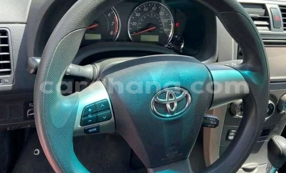 Sayi Na hannu Toyota Corolla Azurfa Mota in Accra a Greater Accra Sayi Na hannu Toyota Corolla Azurfa Mota in Accra a Greater Accra