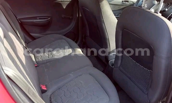 Sayi Na hannu Hyundai i20 Red Mota in Accra a Greater Accra Sayi Na hannu Hyundai i20 Red Mota in Accra a Greater Accra