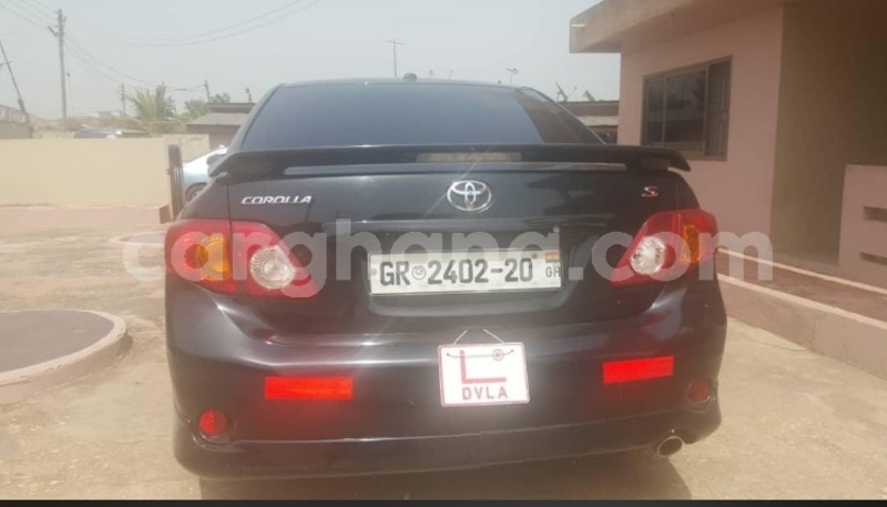 Big with watermark toyota corolla greater accra accra 8741