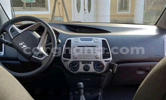 Sayi Na hannu Hyundai i20 Red Mota in Accra a Greater Accra Sayi Na hannu Hyundai i20 Red Mota in Accra a Greater Accra