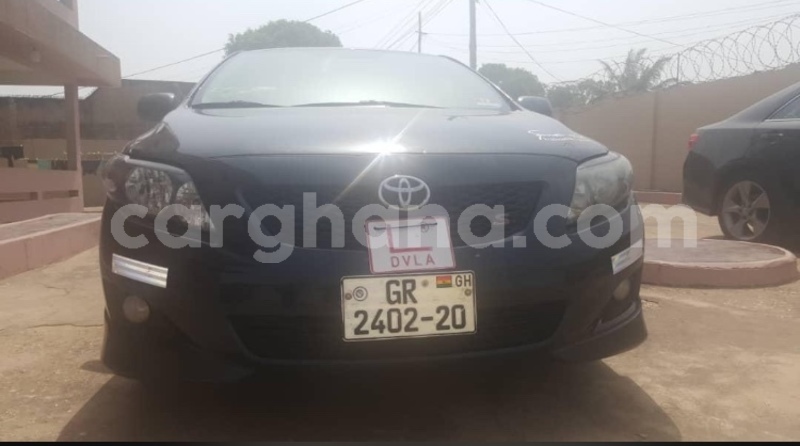 Big with watermark toyota corolla greater accra accra 8741