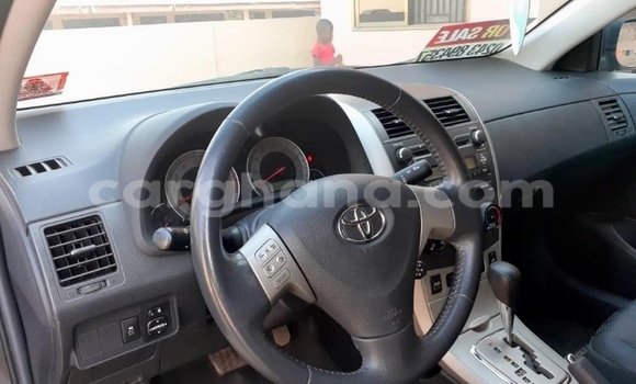 Sayi Na hannu Toyota Corolla Black Mota in Accra a Greater Accra Sayi Na hannu Toyota Corolla Black Mota in Accra a Greater Accra
