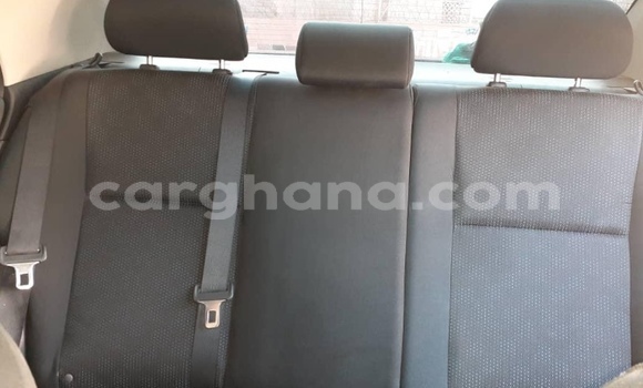 Sayi Na hannu Toyota Corolla Black Mota in Accra a Greater Accra Sayi Na hannu Toyota Corolla Black Mota in Accra a Greater Accra