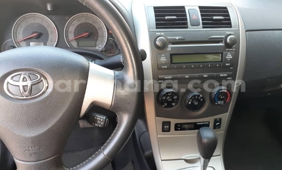 Sayi Na hannu Toyota Corolla Black Mota in Accra a Greater Accra Sayi Na hannu Toyota Corolla Black Mota in Accra a Greater Accra