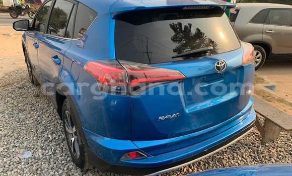 Buy Used Toyota RAV4 Blue Car in Tema in Greater Accra