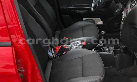 Sayi Na hannu Kia Picanto Red Mota in Tema a Greater Accra Sayi Na hannu Kia Picanto Red Mota in Tema a Greater Accra