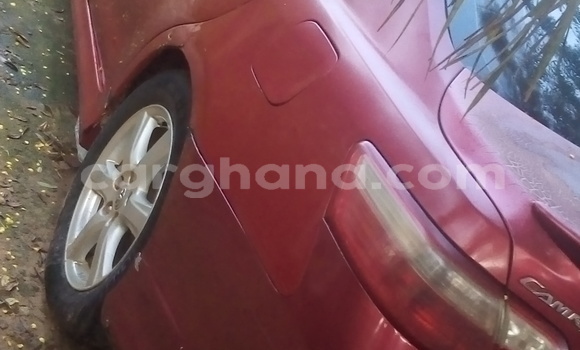 Sayi Na hannu Toyota Camry Red Mota in Accra a Greater Accra Sayi Na hannu Toyota Camry Red Mota in Accra a Greater Accra