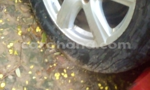 Sayi Na hannu Toyota Camry Red Mota in Accra a Greater Accra Sayi Na hannu Toyota Camry Red Mota in Accra a Greater Accra