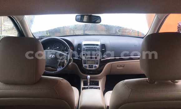 Buy Used Hyundai Santa Fe White Car in Sekondi–Takoradi Metropolitan in Western Buy Used Hyundai Santa Fe White Car in Sekondi–Takoradi Metropolitan in Western