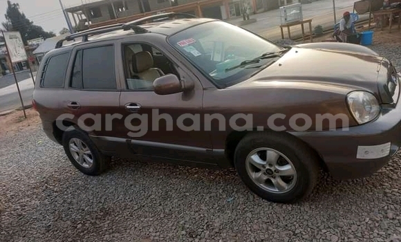 Buy Used Hyundai Santa Fe Other Car in Accra in Greater Accra Buy Used Hyundai Santa Fe Other Car in Accra in Greater Accra