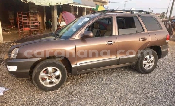 Buy Used Hyundai Santa Fe Other Car in Accra in Greater Accra Buy Used Hyundai Santa Fe Other Car in Accra in Greater Accra