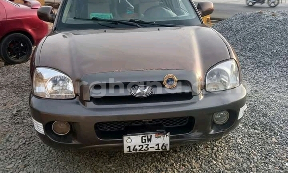 Buy Used Hyundai Santa Fe Other Car in Accra in Greater Accra Buy Used Hyundai Santa Fe Other Car in Accra in Greater Accra