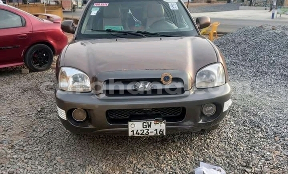 Buy Used Hyundai Santa Fe Other Car in Accra in Greater Accra Buy Used Hyundai Santa Fe Other Car in Accra in Greater Accra