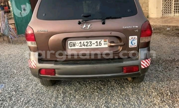 Buy Used Hyundai Santa Fe Other Car in Accra in Greater Accra Buy Used Hyundai Santa Fe Other Car in Accra in Greater Accra