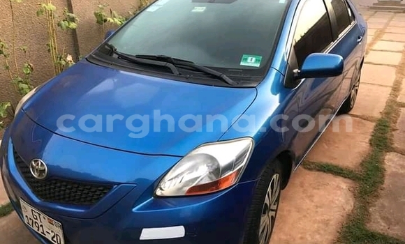 Ra Àlòkù Toyota Yaris Miiran Ọkọ̀ in Accra ni Greater Accra