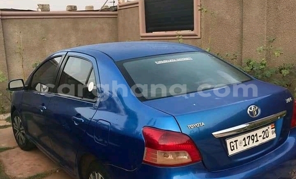 Ra Àlòkù Toyota Yaris Miiran Ọkọ̀ in Accra ni Greater Accra Ra Àlòkù Toyota Yaris Miiran Ọkọ̀ in Accra ni Greater Accra