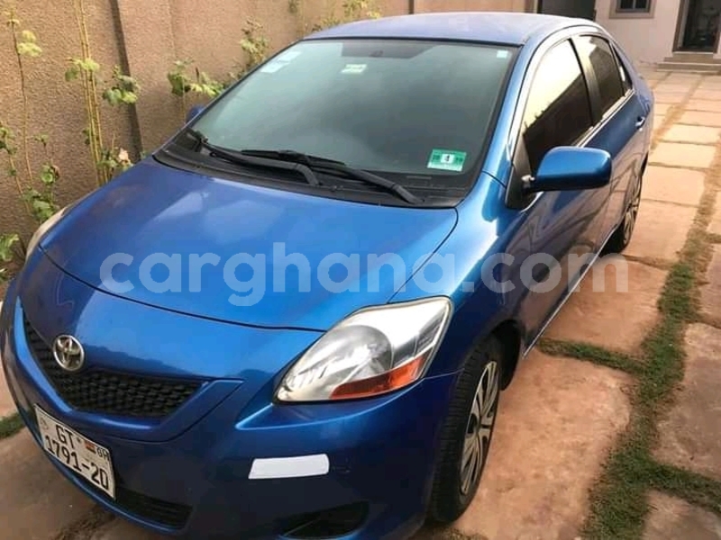 Big with watermark toyota yaris greater accra accra 41896