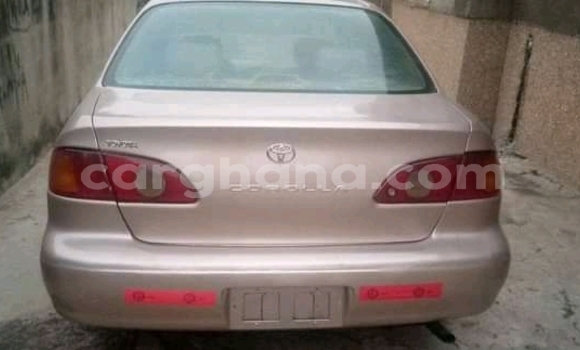 Ra Àlòkù Toyota Corolla Miiran Ọkọ̀ in Accra ni Greater Accra Ra Àlòkù Toyota Corolla Miiran Ọkọ̀ in Accra ni Greater Accra
