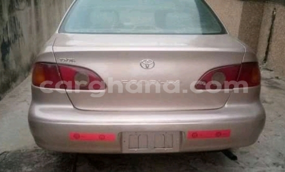 Ra Àlòkù Toyota Corolla Miiran Ọkọ̀ in Accra ni Greater Accra Ra Àlòkù Toyota Corolla Miiran Ọkọ̀ in Accra ni Greater Accra